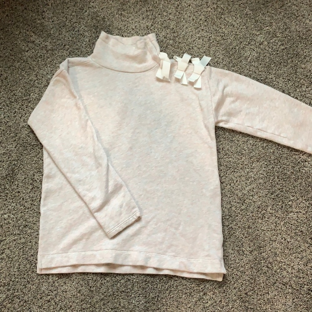 Crewcuts by J. Crew girls sweater